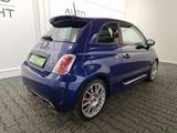 Abarth 595 Competizione Schiebedach, 17 Zoll, Sportsitz - gebrauchte Abarth Limousine