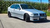 BMW E36 316i Compact mit KW V3, M-Paket - BMW 316: 316i M Paket
