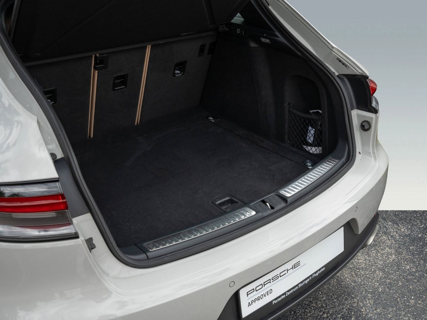 Porsche Macan Panorama Dachsystem Rückfahrkamera DAB foto 20
