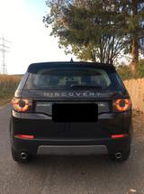 Land Rover Discovery Sport TD4 150 PS Automatik 4WD Sky... - schwarze Land Rover Discovery Sport