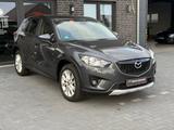 Mazda CX-5 Sports-Line AWD*Leder*KAM*PDC*SHZ*AHK*GJR* - Mazda CX-5 Gebrauchtwagen in Bremen