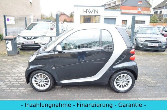 Smart ForTwo Hybrid Drive *AUTOM.*PANO*SITZHEIZ.*SERVO