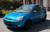 Ford Fiesta - Ford Fiesta aus 2005 mit Diesel-Antrieb