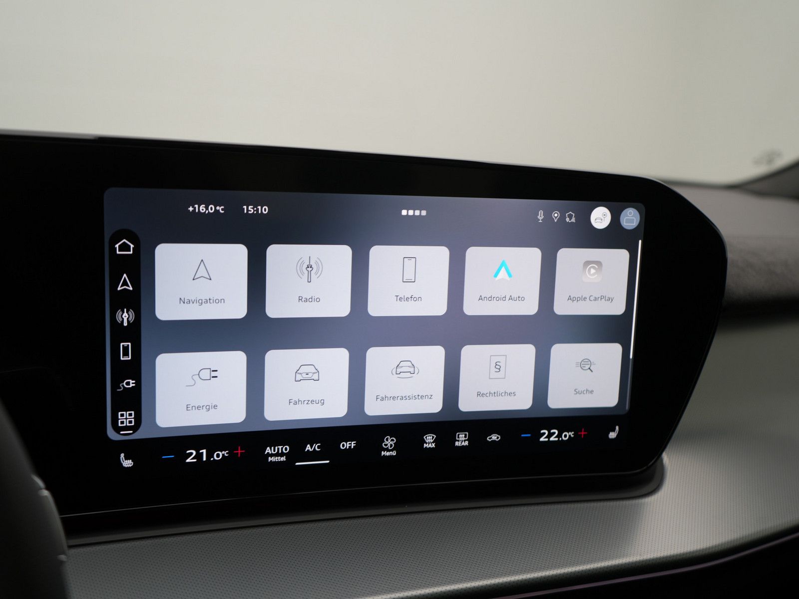 Audi Q3 e-hybrid S line SONOS PANO HUD NAVI VIRT PDC foto 17