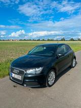 Audi A1   1.2 TFSI  3 Türer ATM 78000 KM - Audi A1: Türer