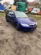 Mazda 6 Lim. 1.8 Comfort Sport - gebrauchte Mazda 6 aus dem Jahr 2005