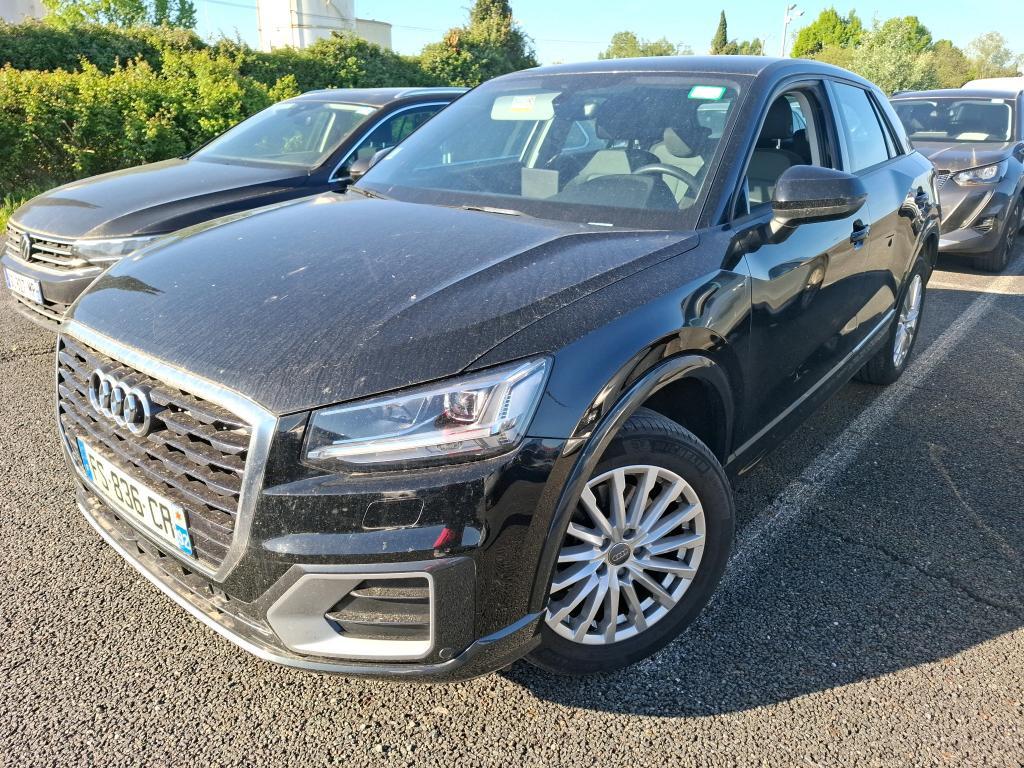 Audi Q2 35 2.0 TDI 150 S-Tronic7 Business Navi,LED