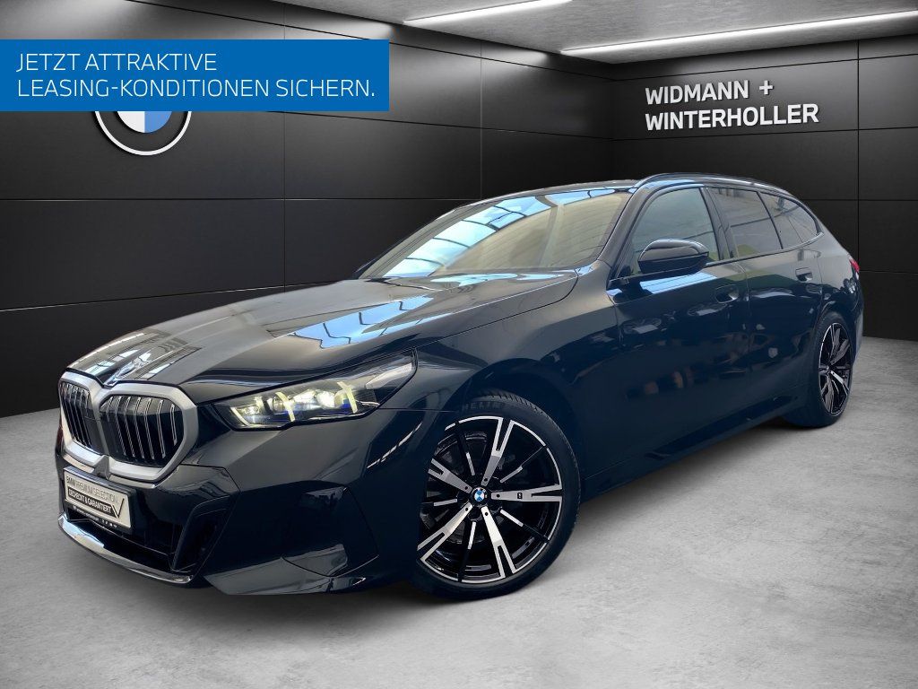 BMW 520d xDrive Touring M Sport DA Pro H K AHK STH foto 1