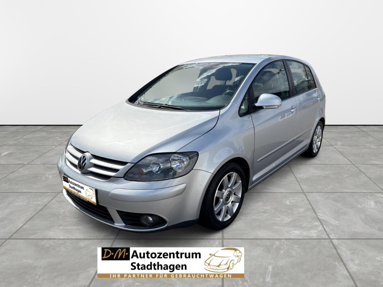 Volkswagen Golf Plus V Sportline/TÜV NEU/2.HAND/AHK