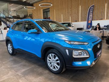 Hyundai Kona Select 2WD *1.HAND*KLIMA*TÜV 0627*TEMPOMAT