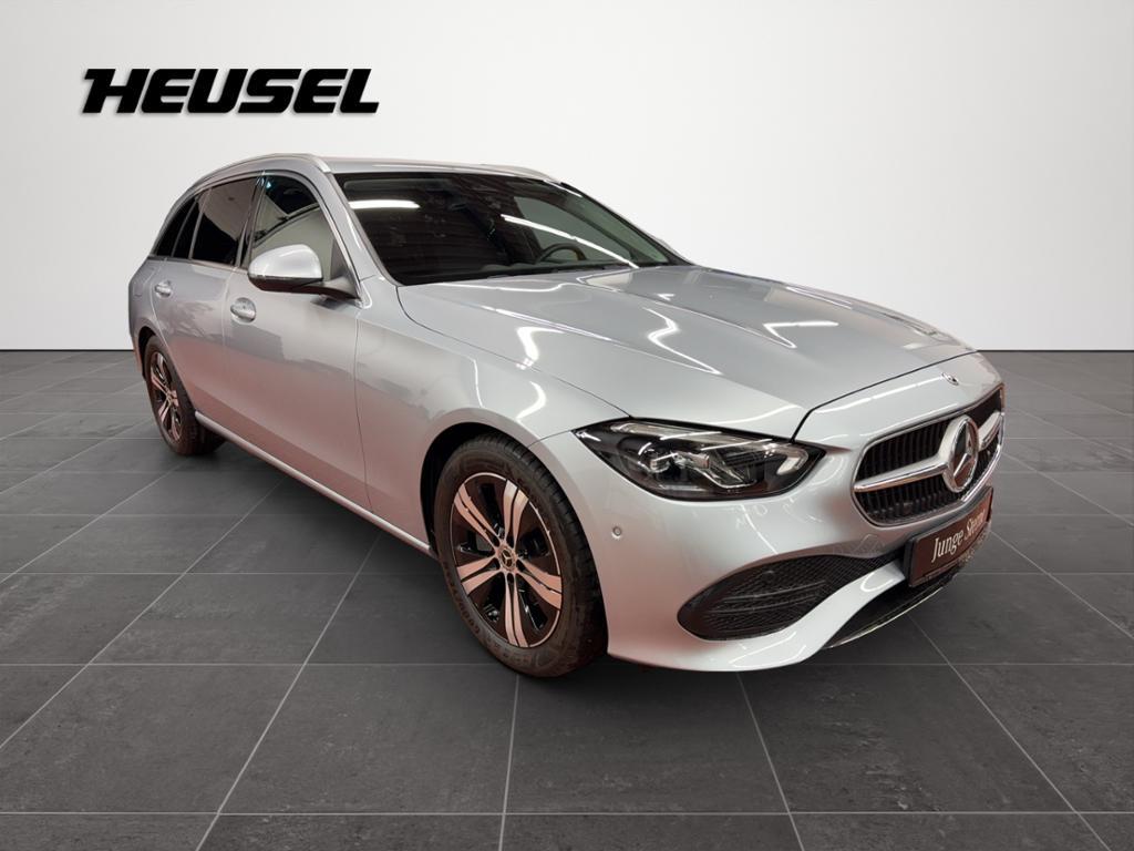 Mercedes-Benz C 220 d T Avantgarde *AHK*EasyPack*AdvancedPlus