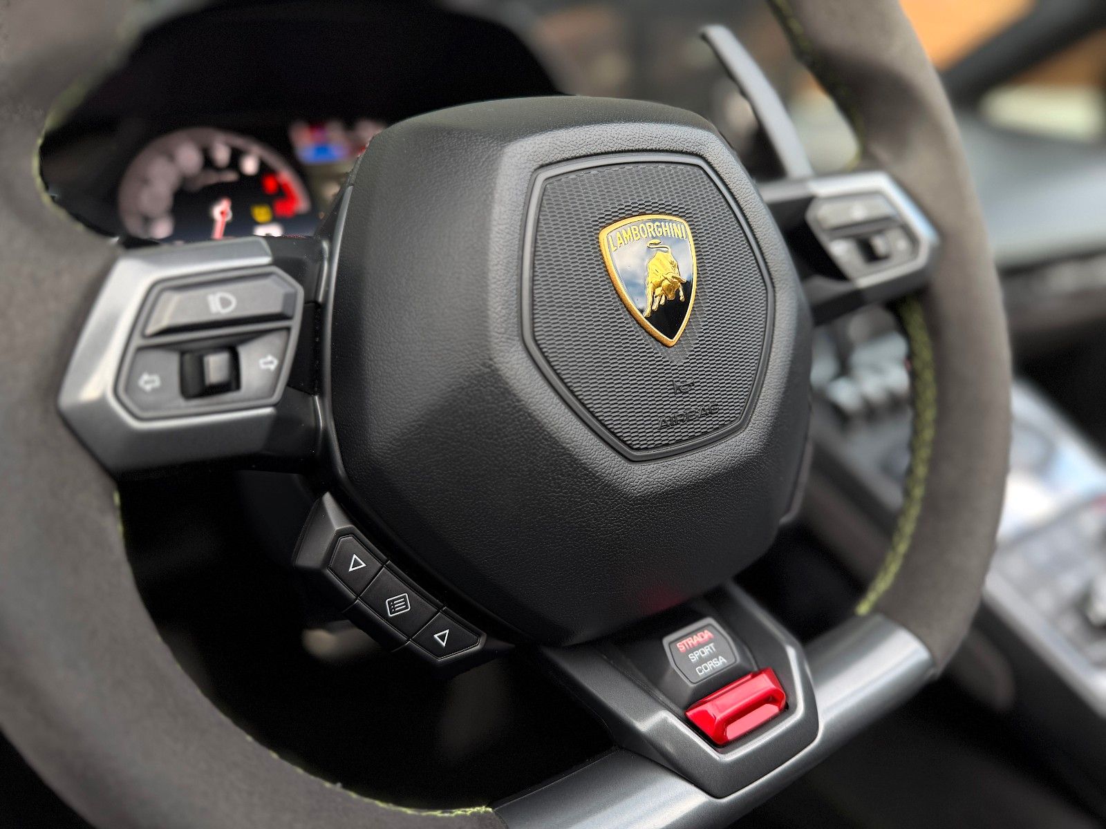 LAMBORGHINI Huracan Huracán LP610-4 Spyder Lift/Kam/21"/MwSt – Ansicht 48