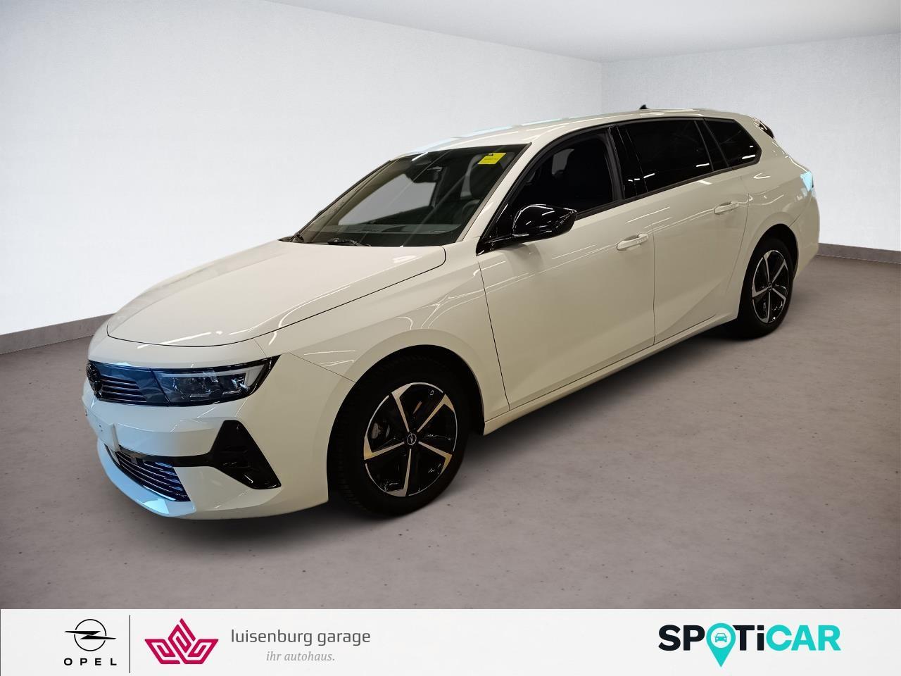 Opel Astra ST GS 1.2 Turbo | AHK | Navi | Matrix |