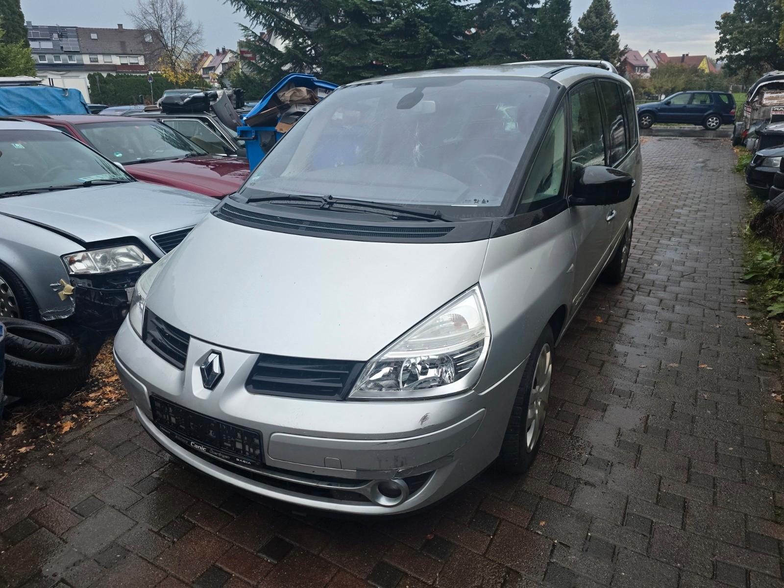 Renault Espace IV Grand Espace Celsium