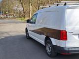 Volkswagen Caddy Nfz Maxi Kasten Trendline BMT (Erdgas) - Volkswagen Caddy: Pickup