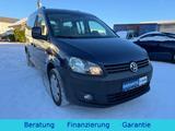 Volkswagen Caddy Kombi Maxi Trendline EcoFuel *7 Sitze - Volkswagen Caddy mit CNG-Antrieb: Maxi