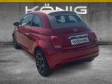 Fiat 500C Cabrio Club 1.0 Klima*Tempomat*CarPlay - Fiat 500C Gebrauchtwagen
