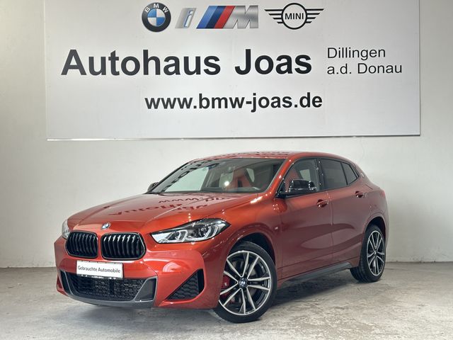 BMW X2 xDrive25d M Sportpaket Head-Up HK HiFi