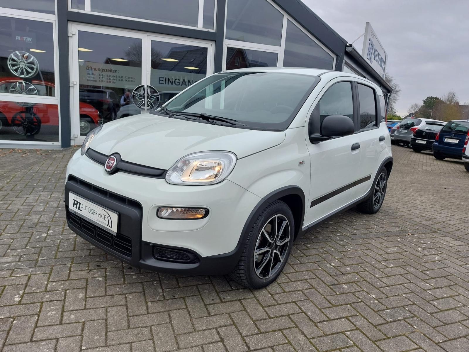 Fiat Panda Cross 1.0 HYBRID +KLIMA+100 KM!!!!!+