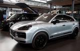 Porsche Cayenne 3.0 V6 Black Edition Tiptronic Black... - Porsche Cayenne Jahreswagen