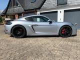Porsche Cayman 718 GTS 2.5 Bose  - Porsche Cayman in Duisburg