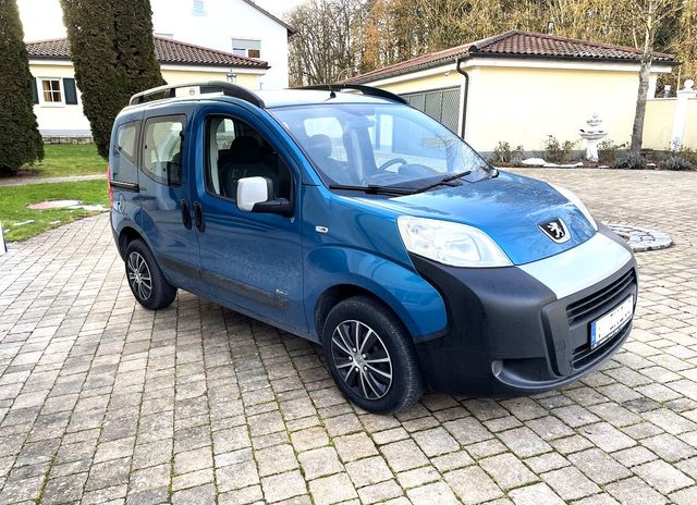 Peugeot 1,4i 73 PS Bipper Tepee Family