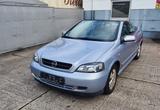 Opel Astra Cabrio 1.8  Gut Ausgestattet  - Opel Astra aus 2001: 1.8
