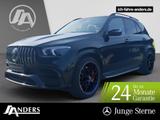 Mercedes-Benz GLE 63 AMG S 4M Sitzklima+AHK+Distr+Burm+360°Kam - gebrauchte Mercedes-Benz GLE 63 AMG aus dem Jahr 2022