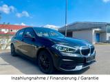BMW 116d Lim. Advantage*LED*NAVI*SHZ*SERVICE NEU*AHK - BMW 1er Reihe: 116d