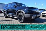 BAIC BJ30 4WD HEV 1.5 Turbo Hybrid - schwarze BAIC BJ30