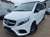 Mercedes-Benz V 250d 4matic Marco Polo HORIZON AMG & NIGHT PAK - Mercedes-Benz 220 aus 2021