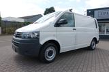 Volkswagen T5 2.0 L1H1 Kasten 4Motion*STHZ*AHK*Temp*PDC*1Ha - VW T5 Transporter in Duisburg