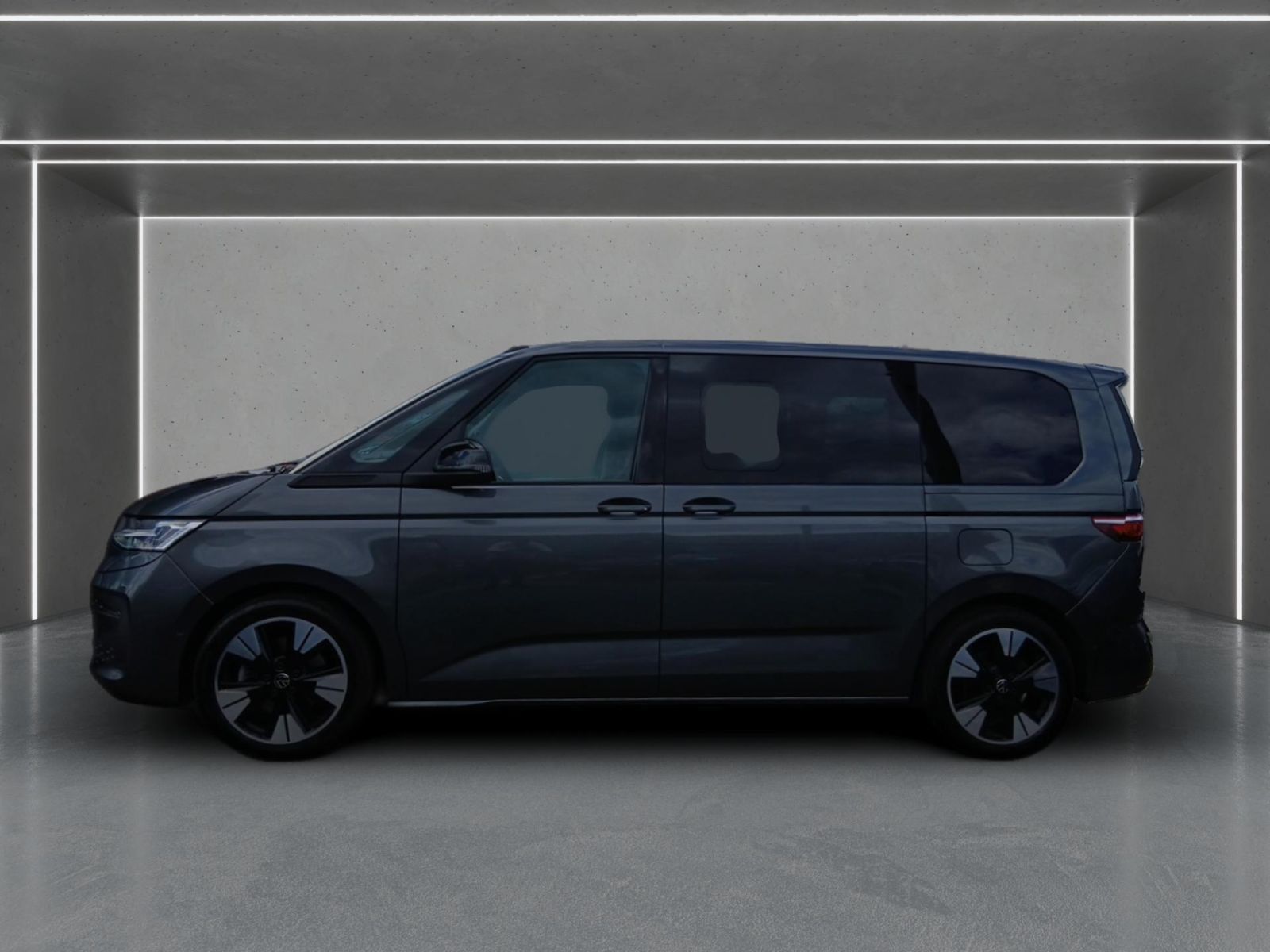 Volkswagen T7 Multivan 2.0 TDI Life KÜ DSG StdHz AHK 360° foto 3
