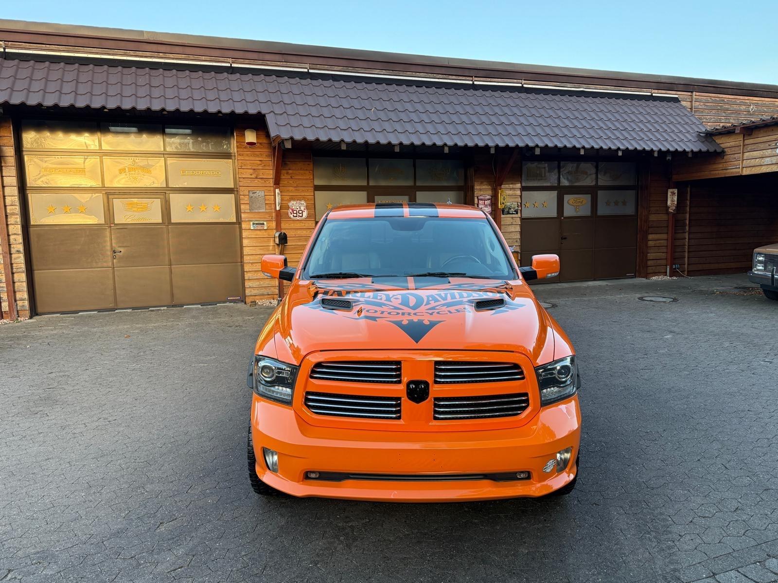 Dodge NAP*SPORT*OFF-ROAD*LIFT*AHK*LED*NAVI*GARANTIE