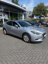 Mazda 3 2.0 SKYACTIV-G 120 Exclusive-Line KAMERA NAVI - gebrauchte Mazda 3 aus dem Jahr 2017