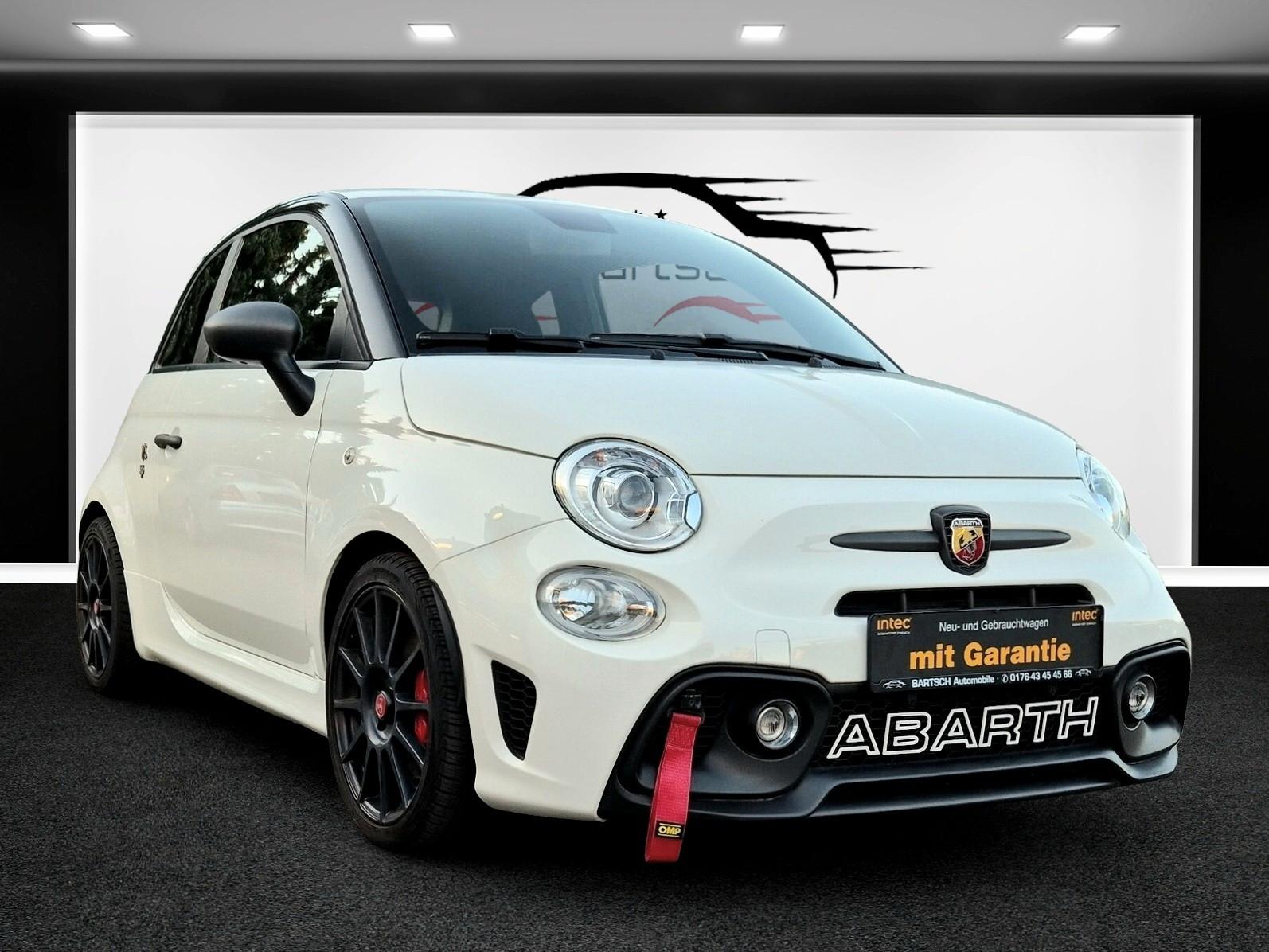 Abarth 595 Competizione