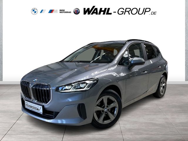 BMW 220i ACTIVE TOURER DAB LED KOMFORTZG. AHK SHZ AL