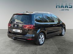 Fahrzeugabbildung Seat Alhambra FR-Line Navi Leder Xenon Sitzh 7.Sitze