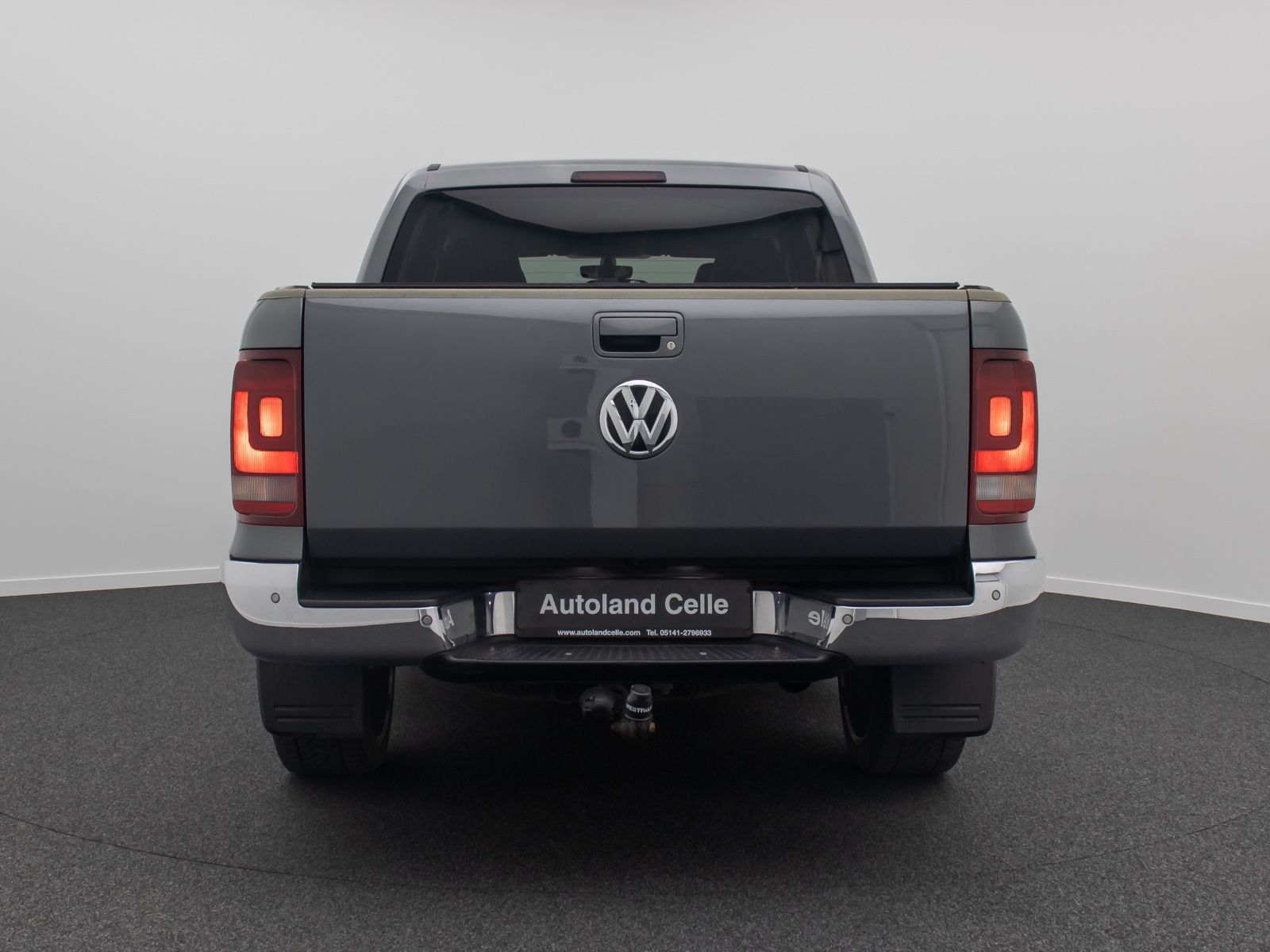 Fahrzeugabbildung Volkswagen Amarok Highline DoubleCab 4Motion Kamera Xenon