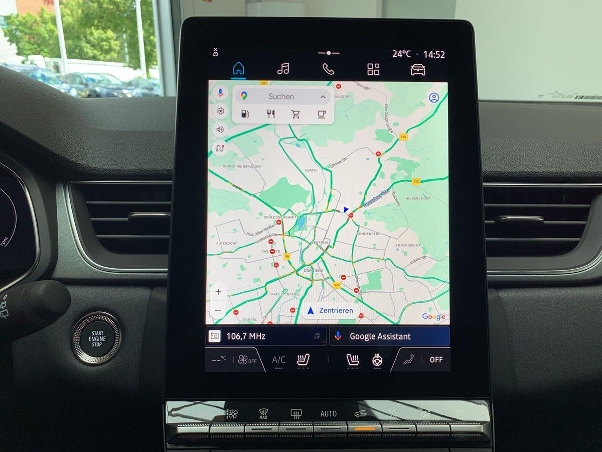 Renault Captur - Bild 17