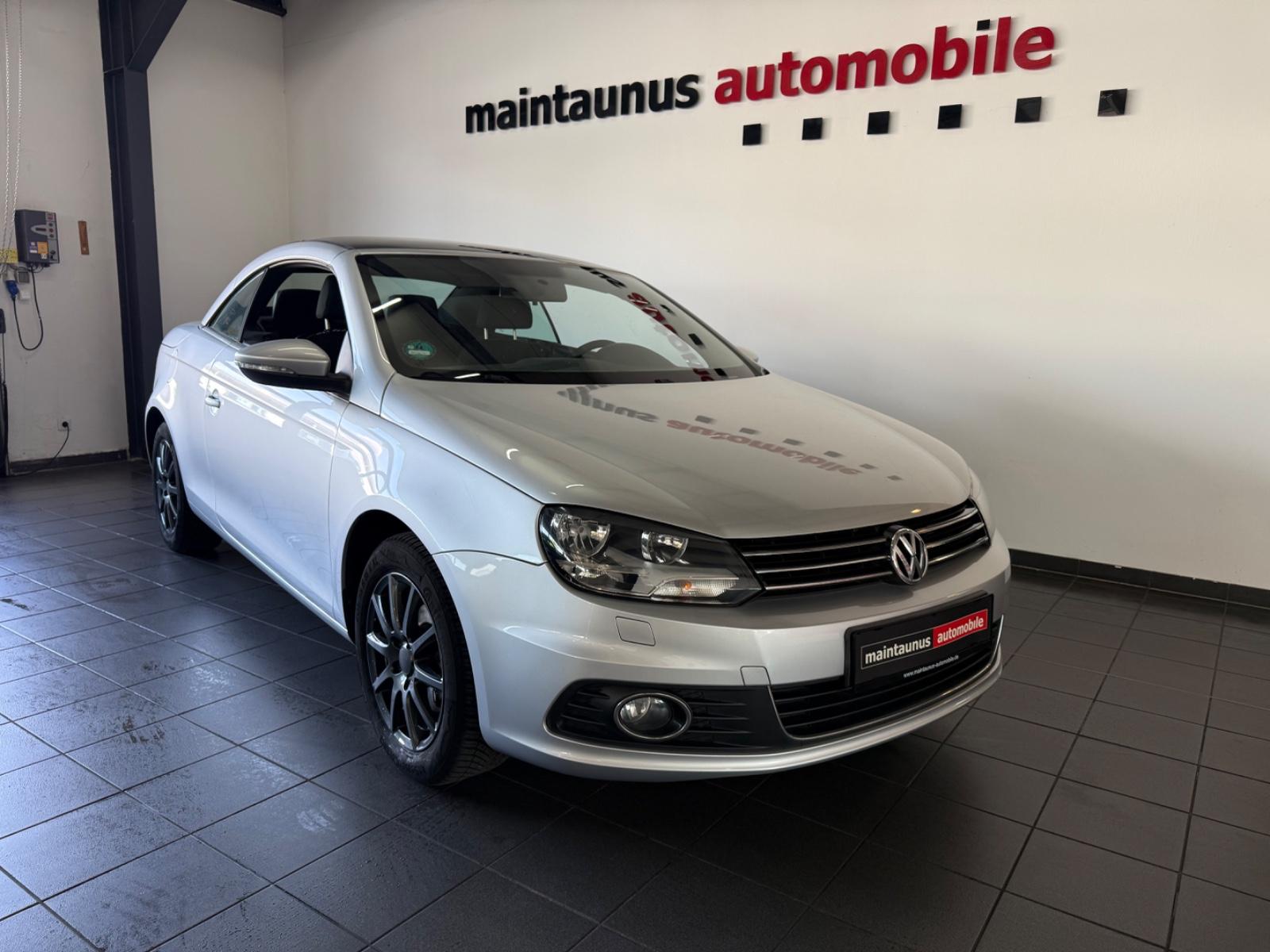 Volkswagen Eos BMT *SCHIEBEDACH | NAVI | PDC | SITZHEIZUNG*