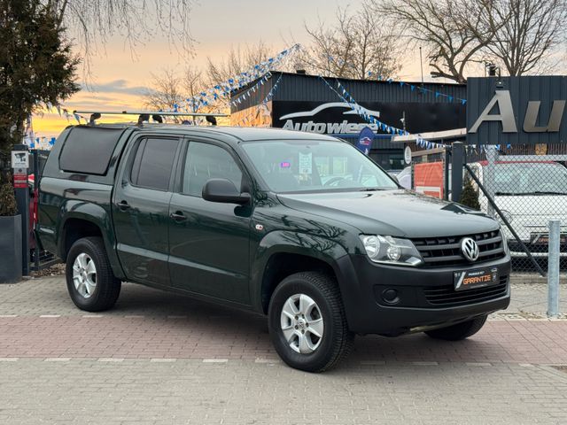 Volkswagen Amarok Basis DoubleCab 4Motion*HardTop*Klima*AHK