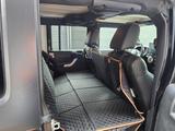 Jeep Wrangler 2.8l CRD Unlimited Sahara Automatik... - Jeep Wrangler: Geländewagen