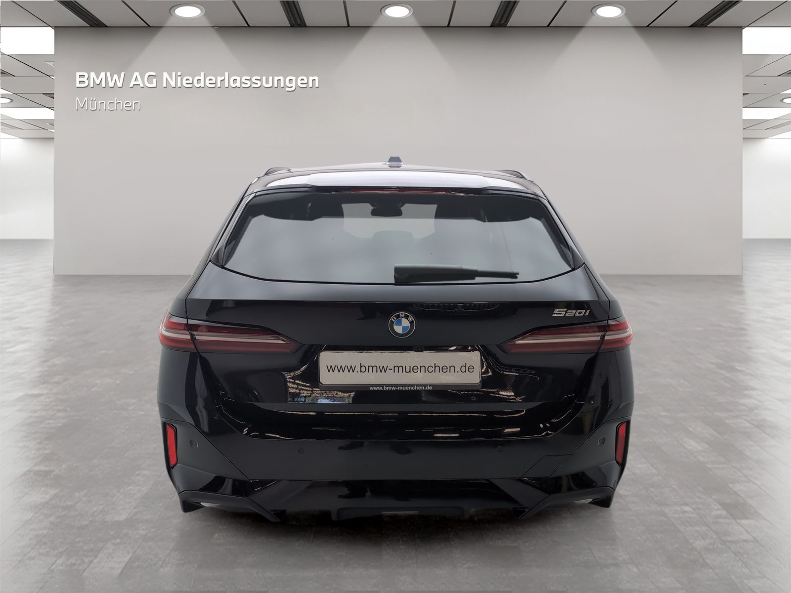 BMW 520 - Bild 8