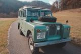 Land Rover Serie II - Land Rover Serie II SUV