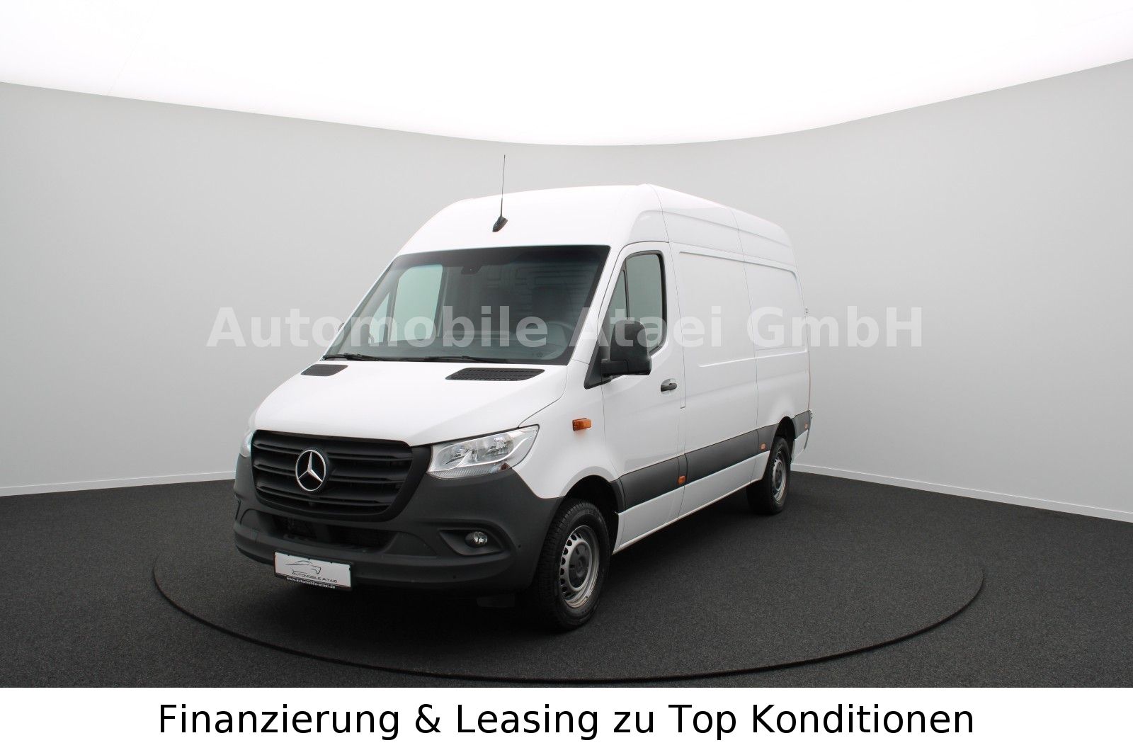 Fahrzeugabbildung Mercedes-Benz Sprinter 317 360° KAMERA+ SITZH.+ TEMPOM. (9635)