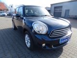MINI ONE Countryman One - MINI MINI aus 2011: Countryman