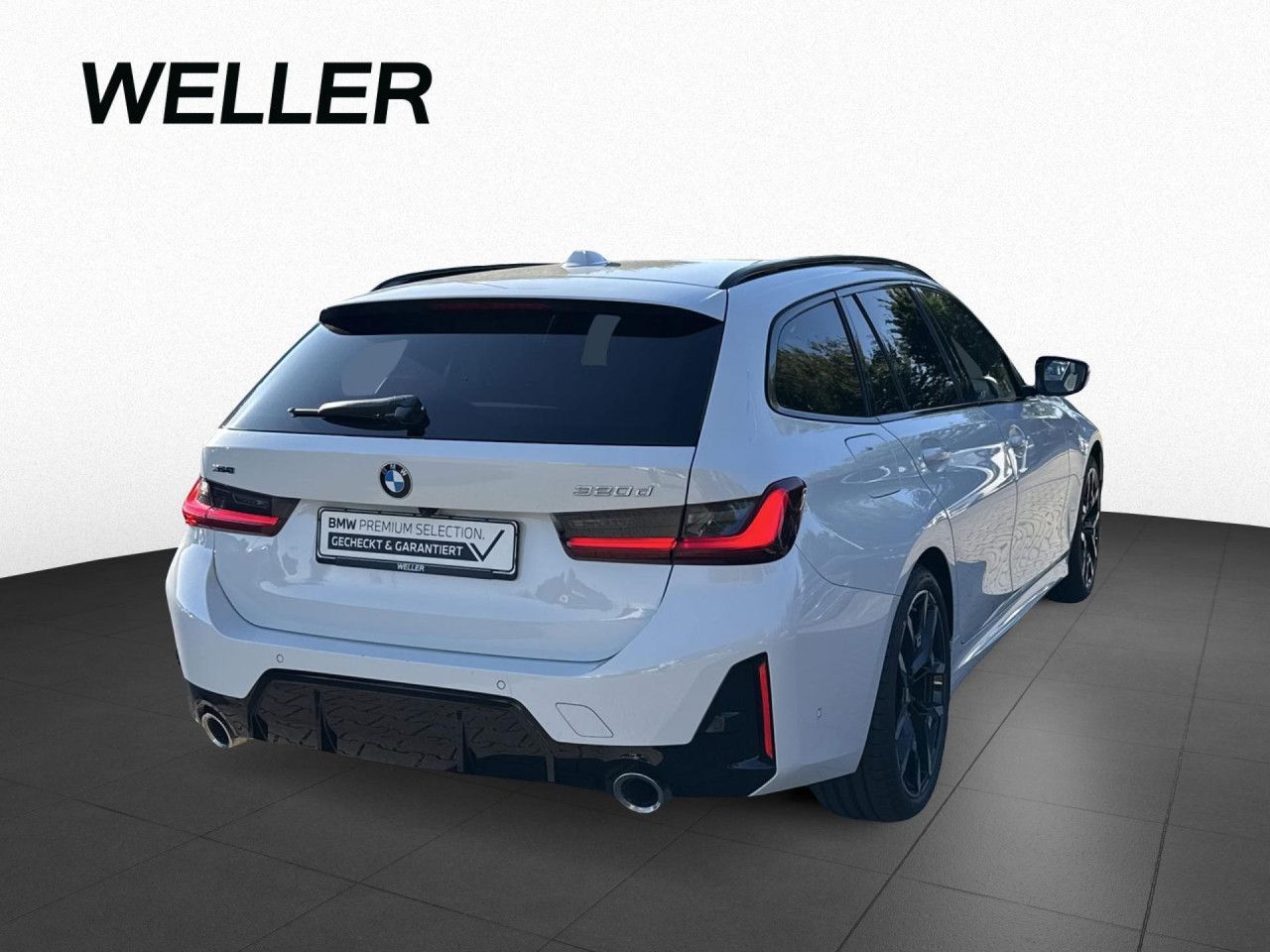 BMW 320 - Bild 6