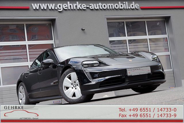 Porsche Taycan*Unfallfrei,14-Wege,Sitzheizung,PDLS+,360°