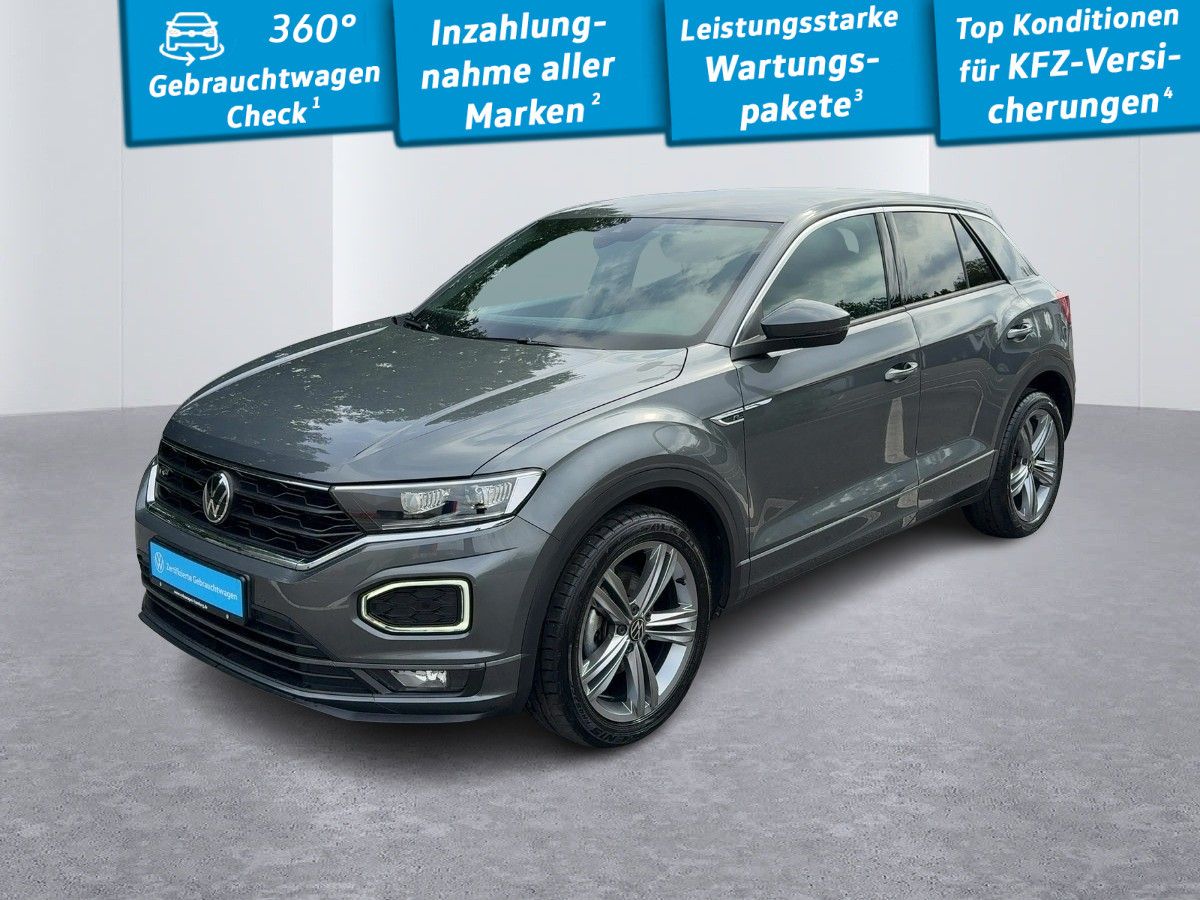 Volkswagen T-Roc 1.5 TSI DSG Sport Rückfahrkamera Navi foto 2